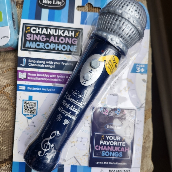 Hanukkah decoration bundle - Picture 6 of 14